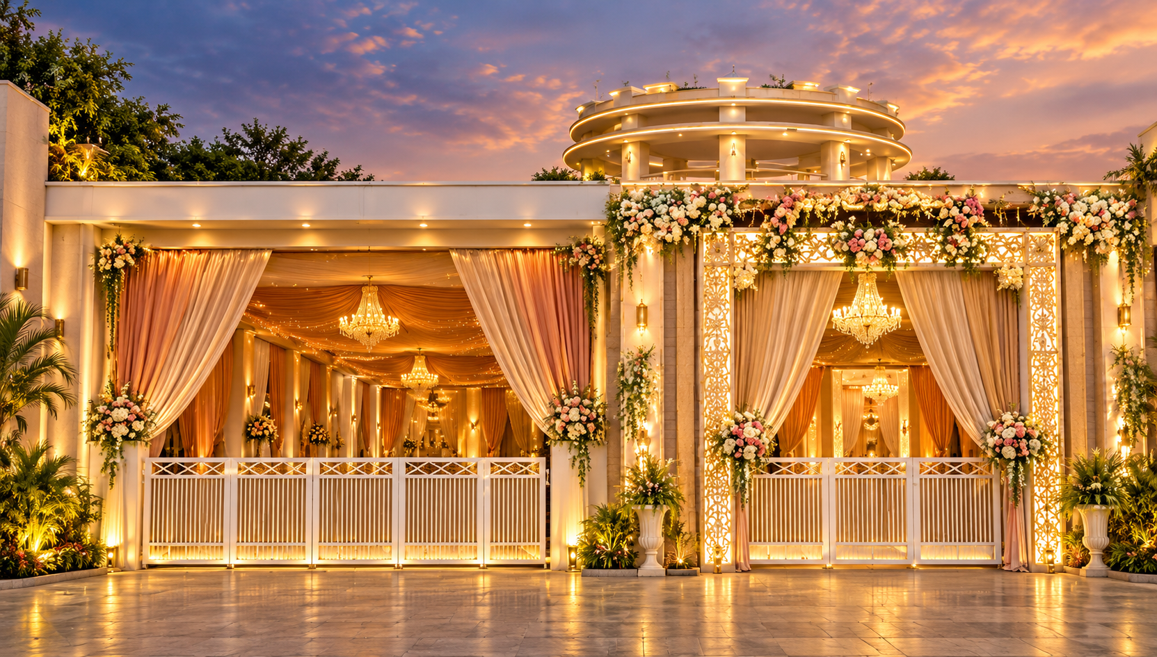 Hotel Gulab & Rubby Marriage Palace
